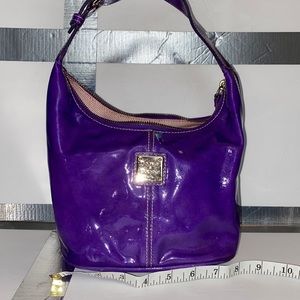 Dooney & Burke Patent Leather